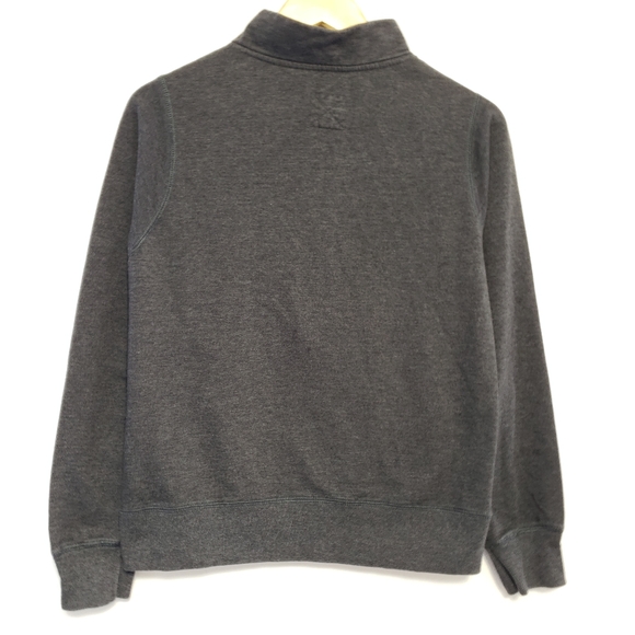 GEORGIA🏈BULLDOGS Heather Grey Pullover Sweatshirt - Picture 2 of 8